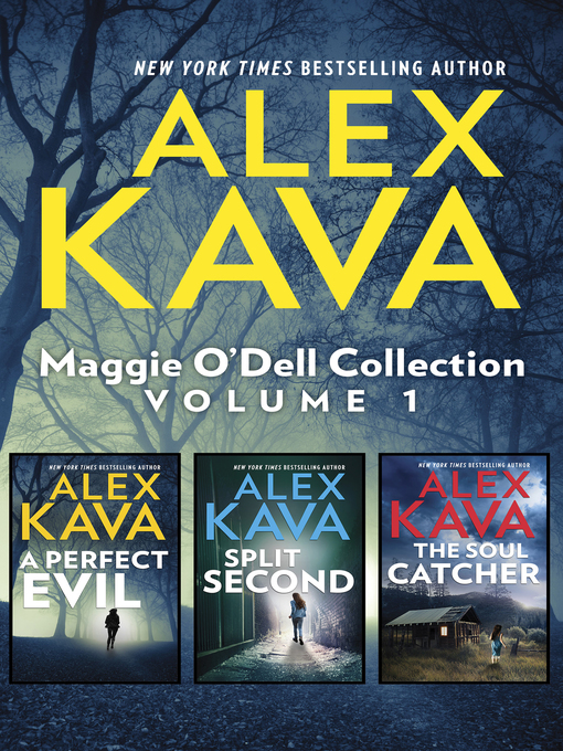 Title details for Maggie O'Dell Collection, Volume 1 by Alex Kava - Wait list